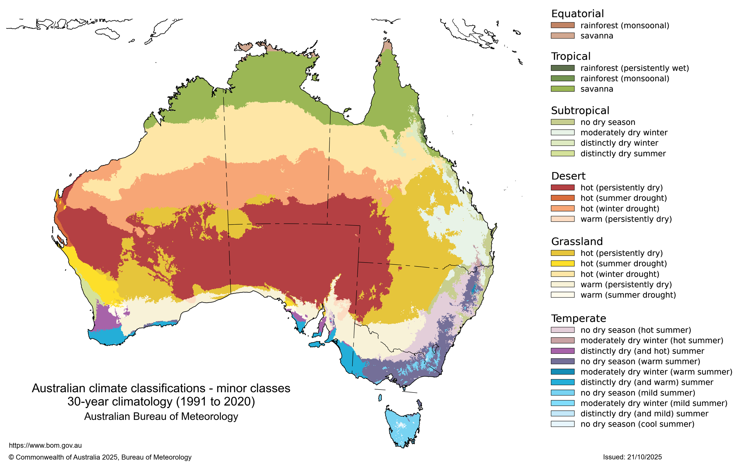 Northern Australia Climate Program