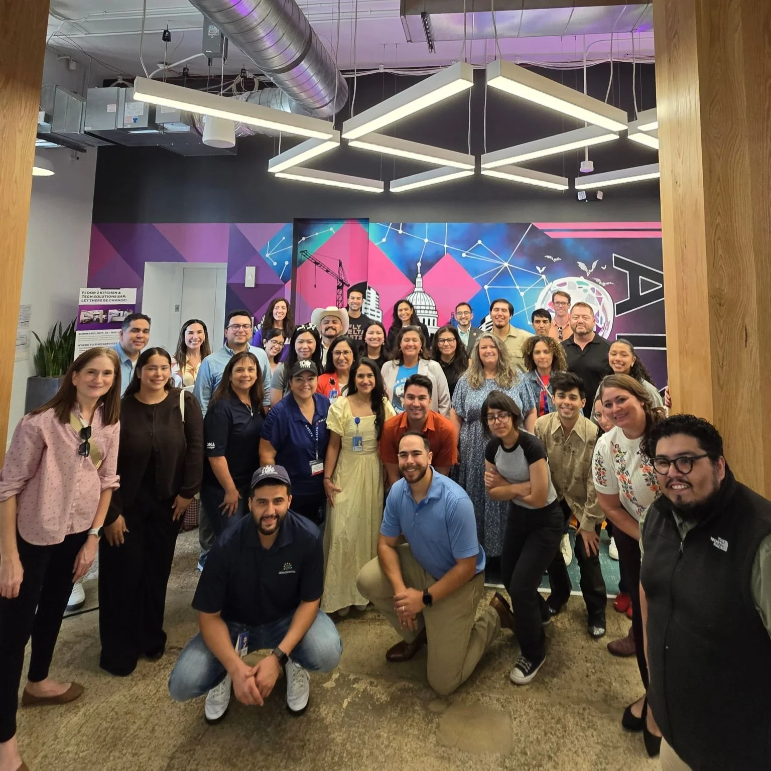 Conectados - Hispanic Heritage Month Capstone 2025