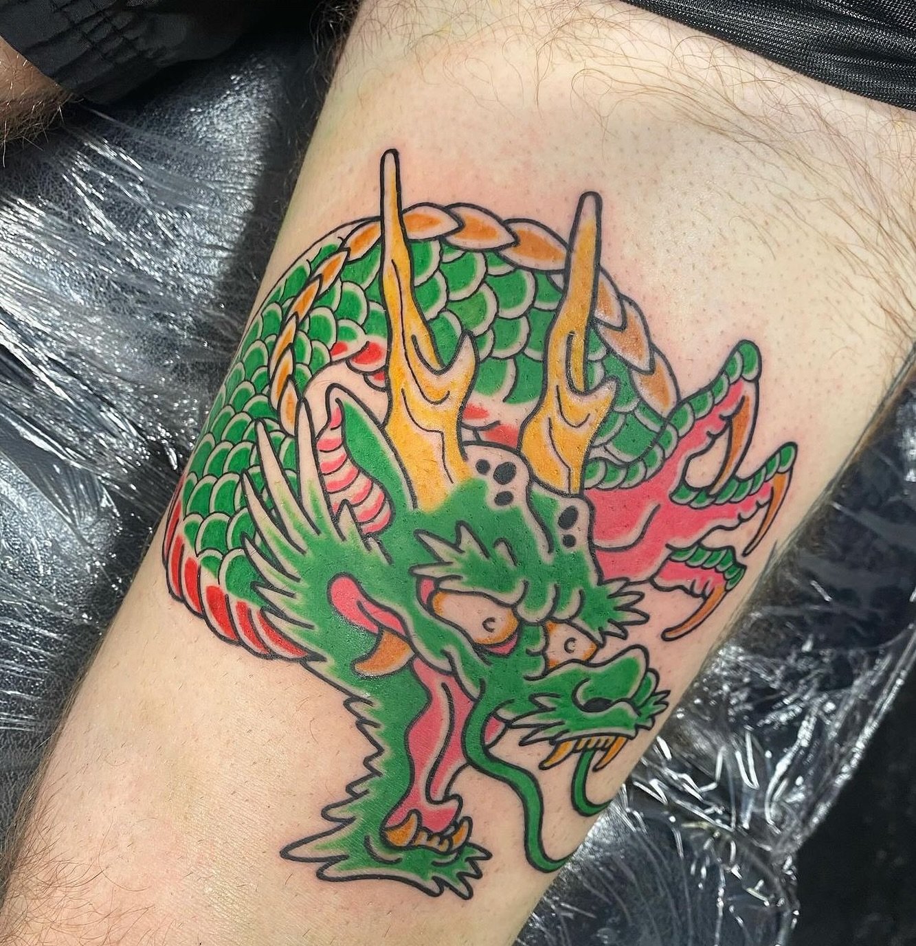 Tattoo by Scott! For bookings -&gt; @sastattoos at @spellcrafttattoo 

&mdash;&mdash;&mdash;&mdash;&mdash;&mdash;&mdash;&mdash;&mdash;&mdash;&mdash;&mdash;&mdash;&mdash;&mdash;&mdash;&mdash;
#baltimoretattooshop #marylandtattooshop #baltimoretattooar