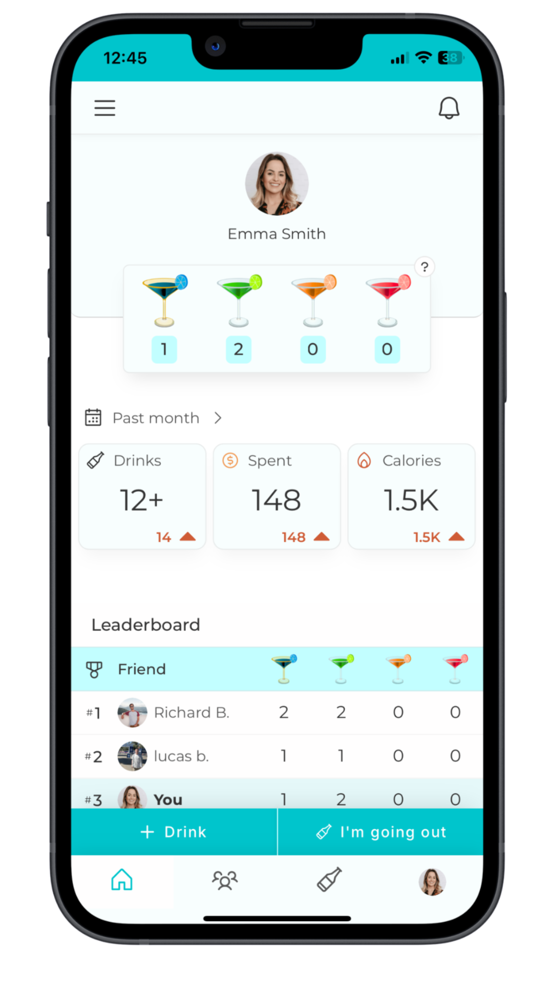 The ultimate app for mindful drinking