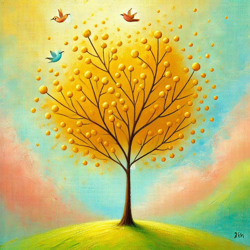 Faith Like a Mustard Seed: Growing in Trust