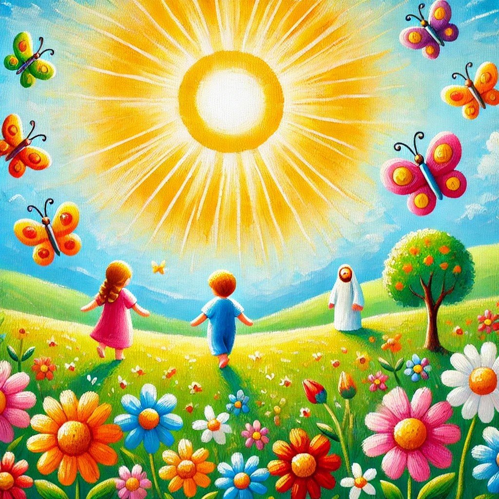 Walking in Daily Joy