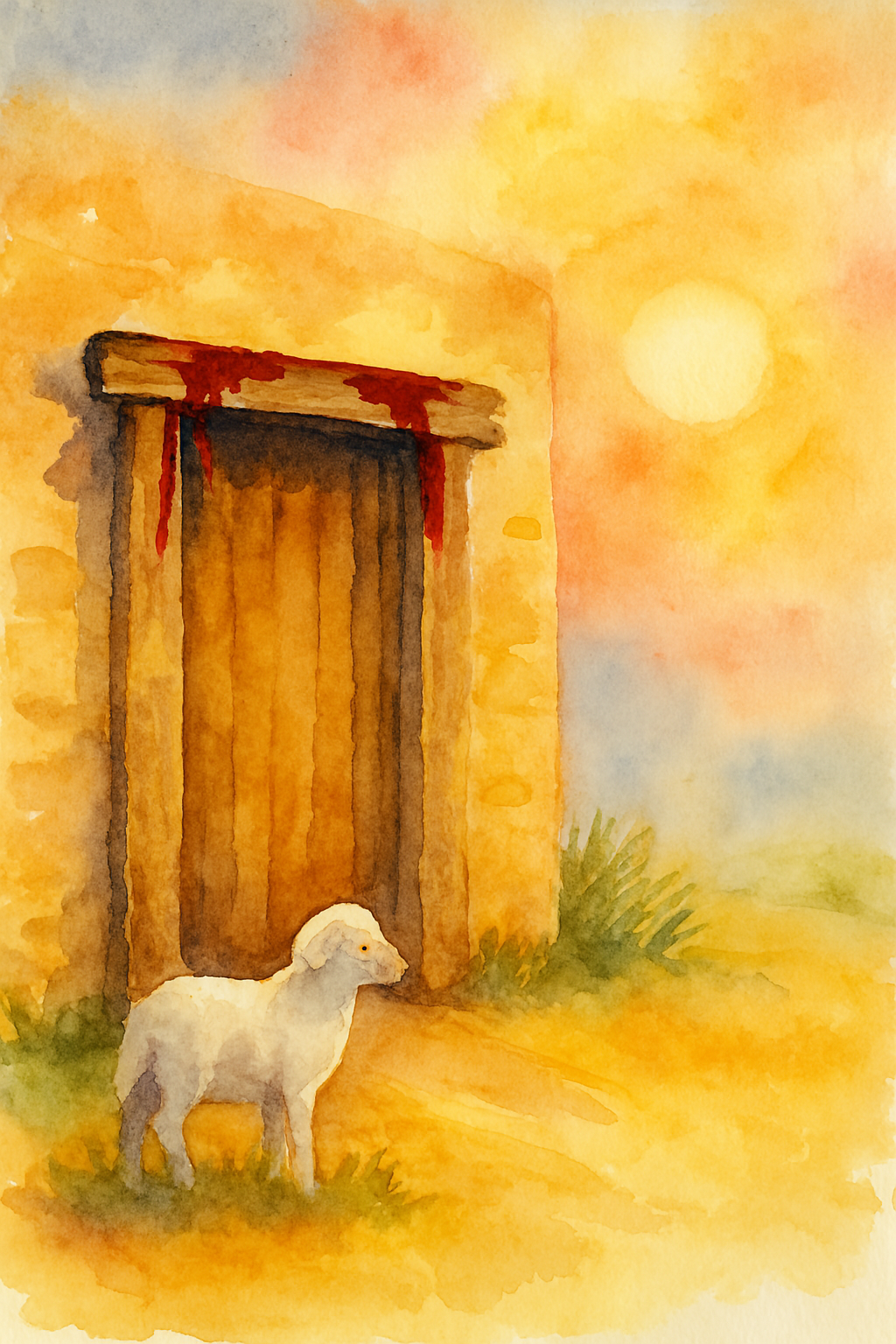 The Passover – Freedom Through the Blood