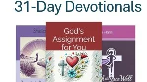 Life is busy, but God’s presence is constant. Our devotionals are designed to bring faith, encouragement, and truth into your everyday moments. Whether you need strength for the day, wisdom for a decision, or a reminder of God’s love, these reflectio