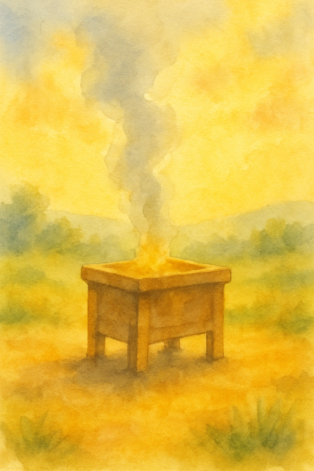 Offerings and the Heart of Worship