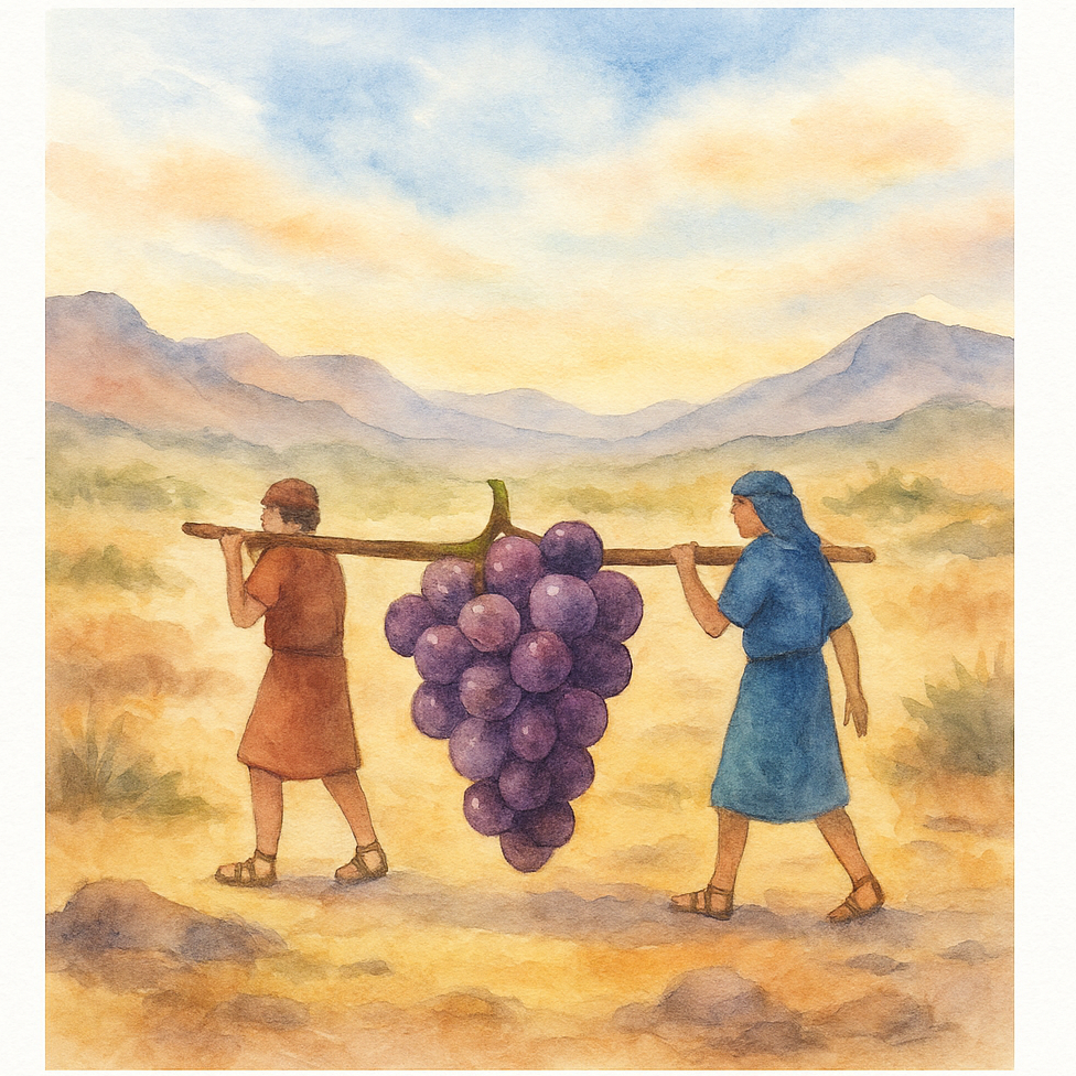 When You Feel Small – The Promise Is Still Yours