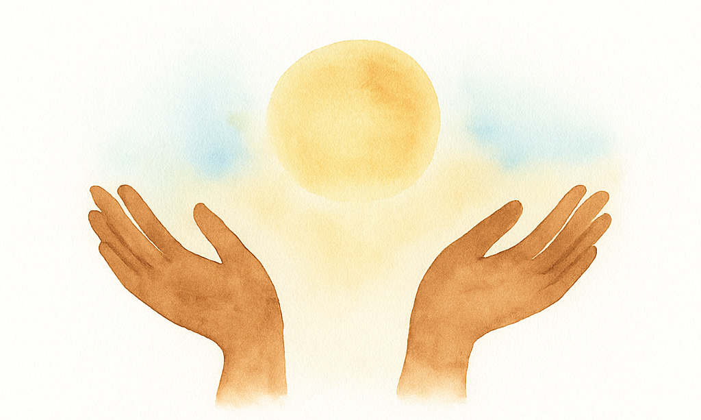 A Blessing to Carry – The Priestly Blessing