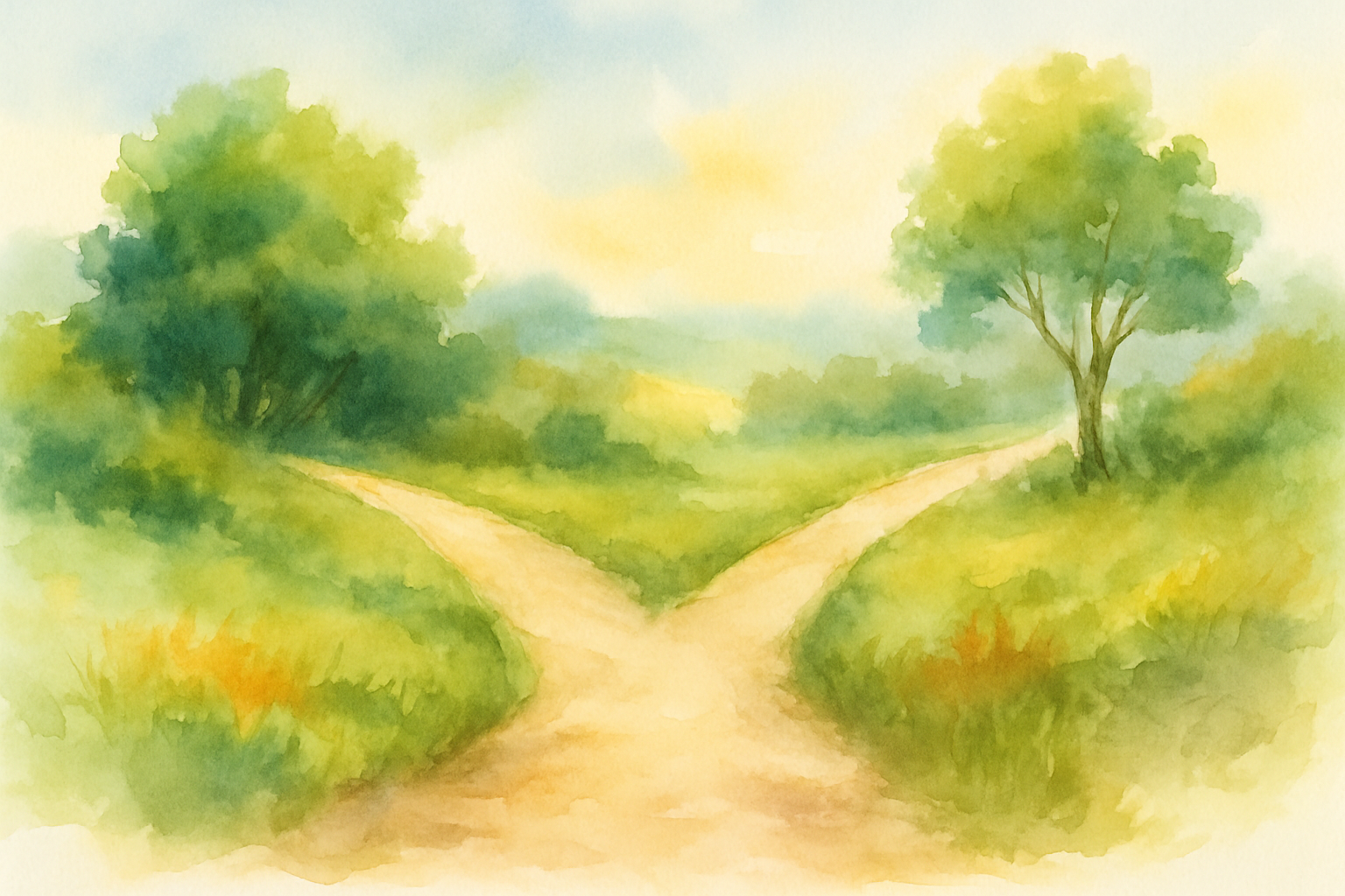 Choose Life – When God Gives You a Holy Choice