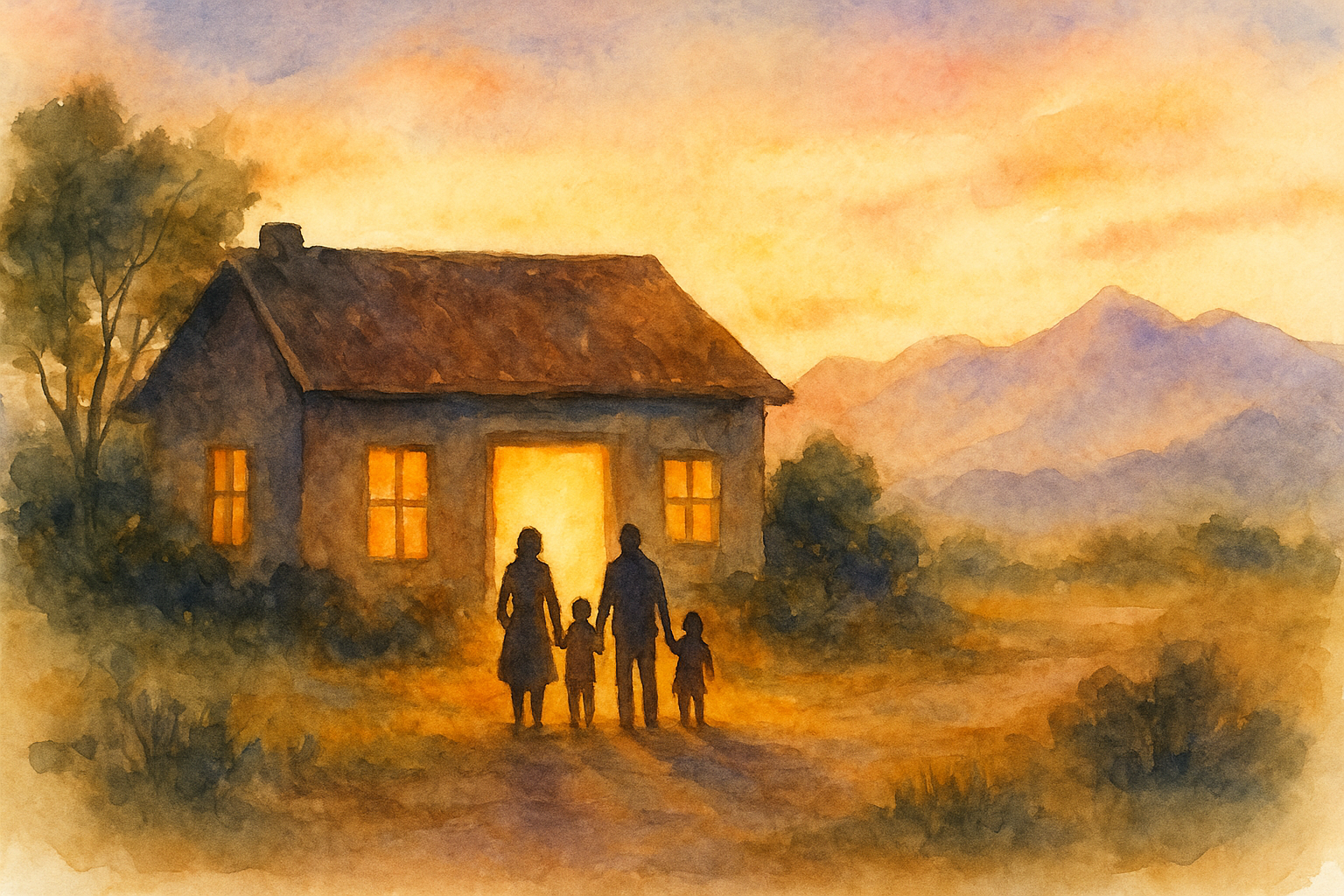 Choose This Day – A Legacy of Faith