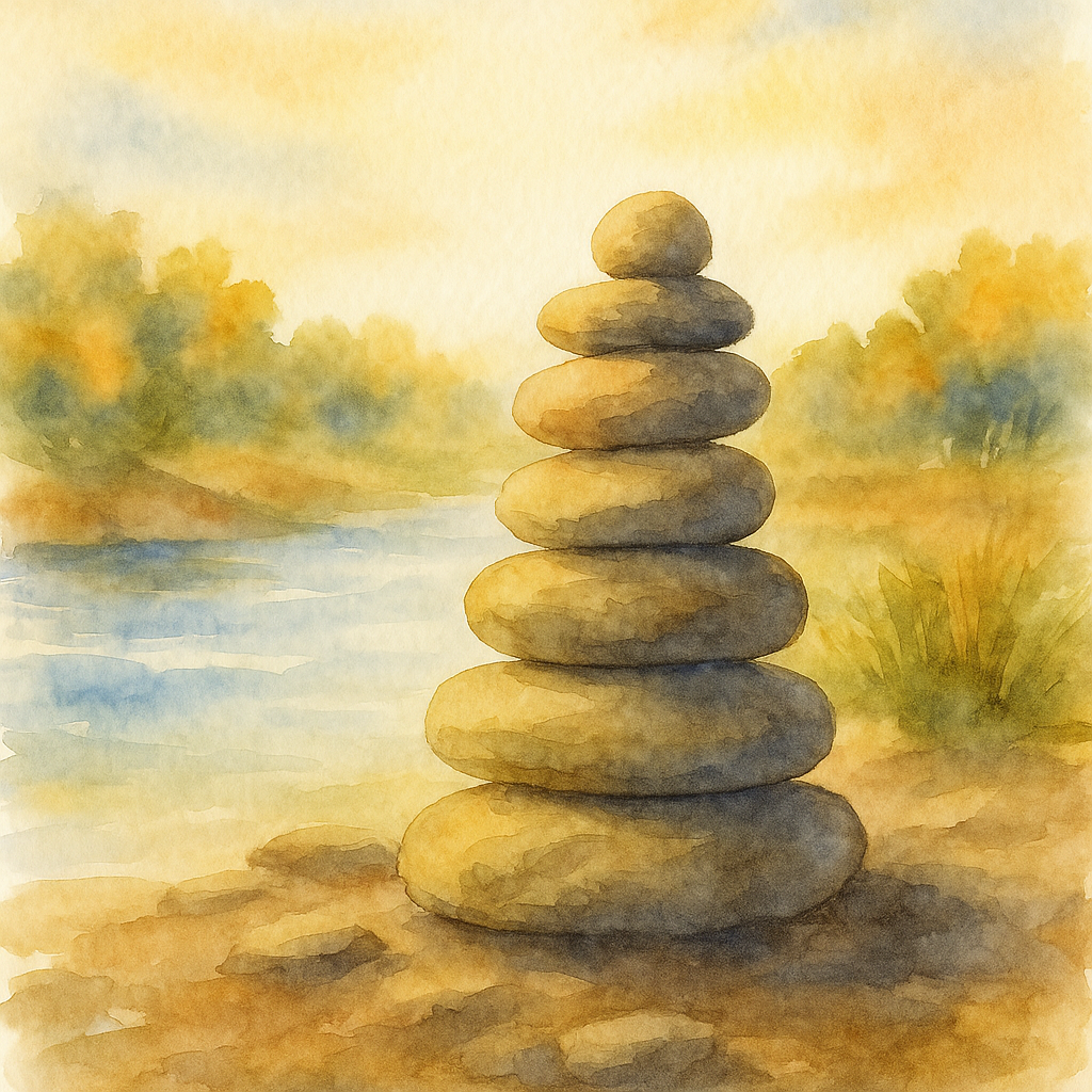 Stones of Remembrance – Don’t Forget What God Has Done