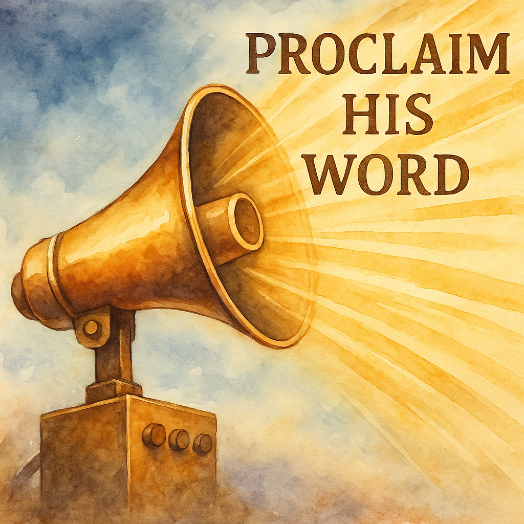 The Signal and the Spirit – When God Turns Up the Volume