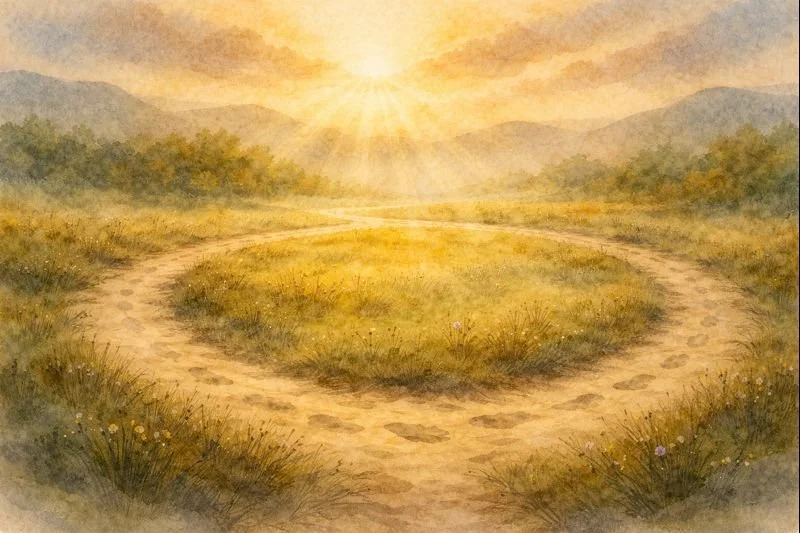 The Cycle We Keep Repeating – When God’s People Forget