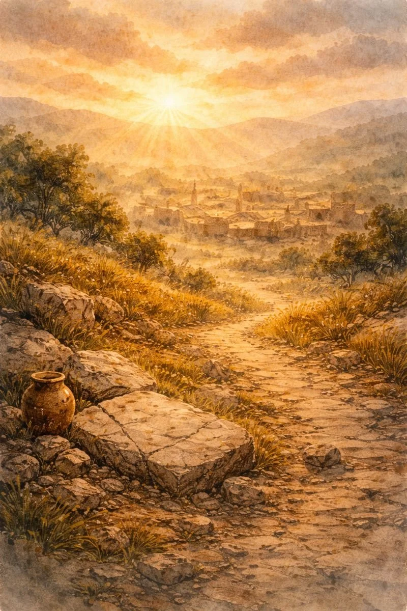 Everyone Did What Was Right in Their Own Eyes – The Cost of Moral Drift