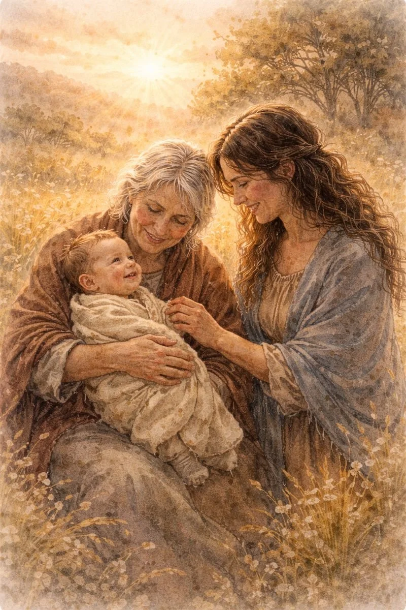 Redemption Fulfilled – A God Who Restores What Was Lost