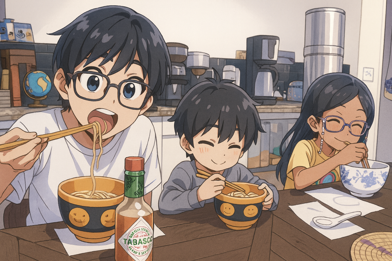 Meet Hiro, Lani, and Wazi: Faith-Filled Characters from Christian Children’s Books Kids Love