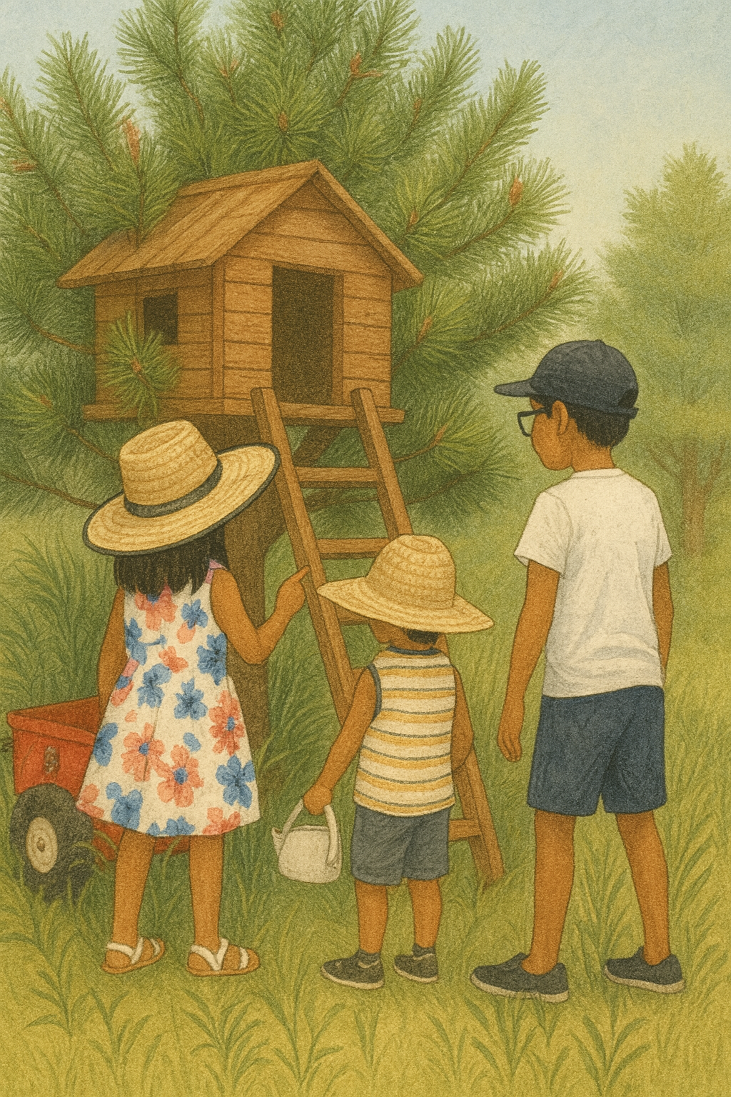 How to Teach Kids Bible Verses (Simple Routines That Actually Work)