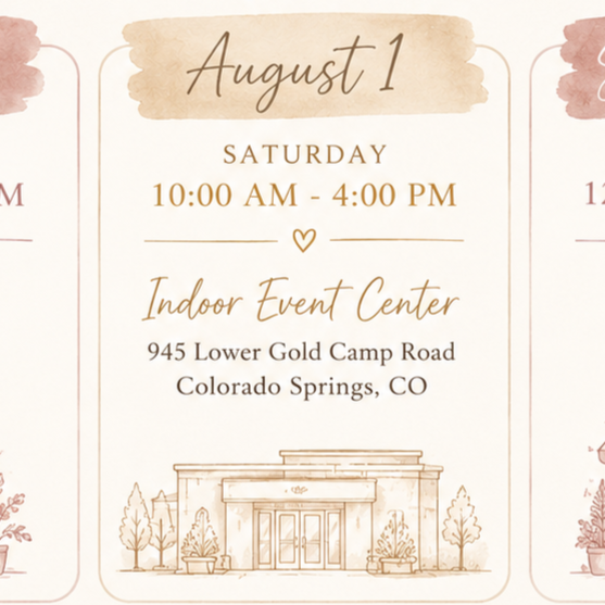 Norris Penrose Event Center