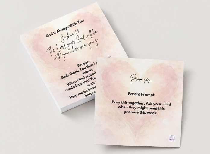 Starter Prayer Card Sets