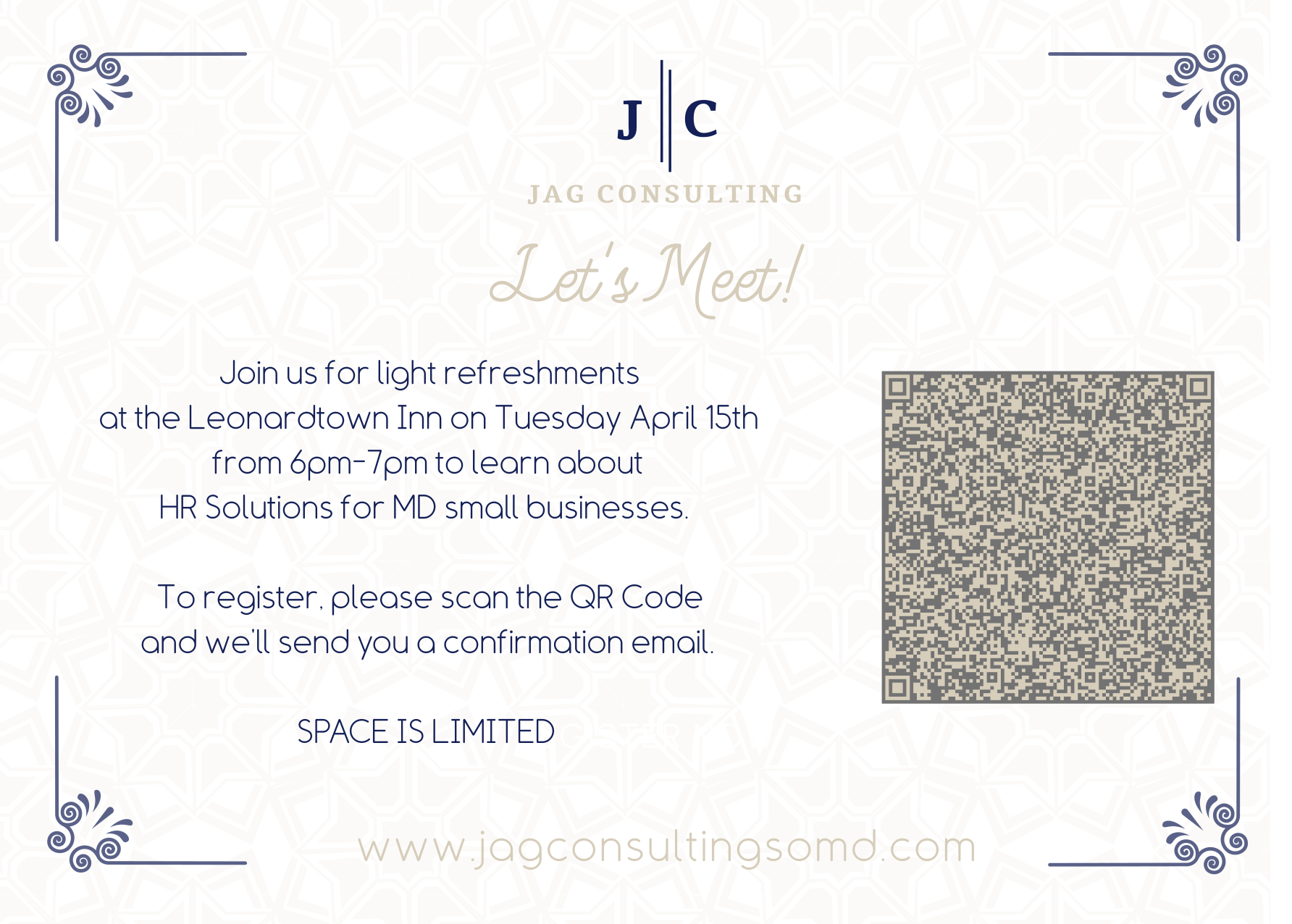 Let’s Meet!