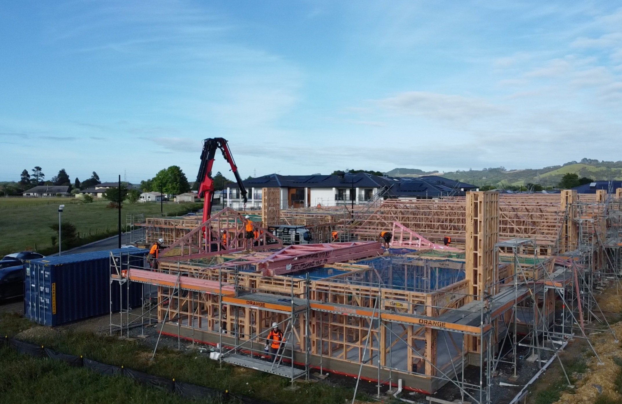 Metlifecare Otau Ridge Clevedon Development