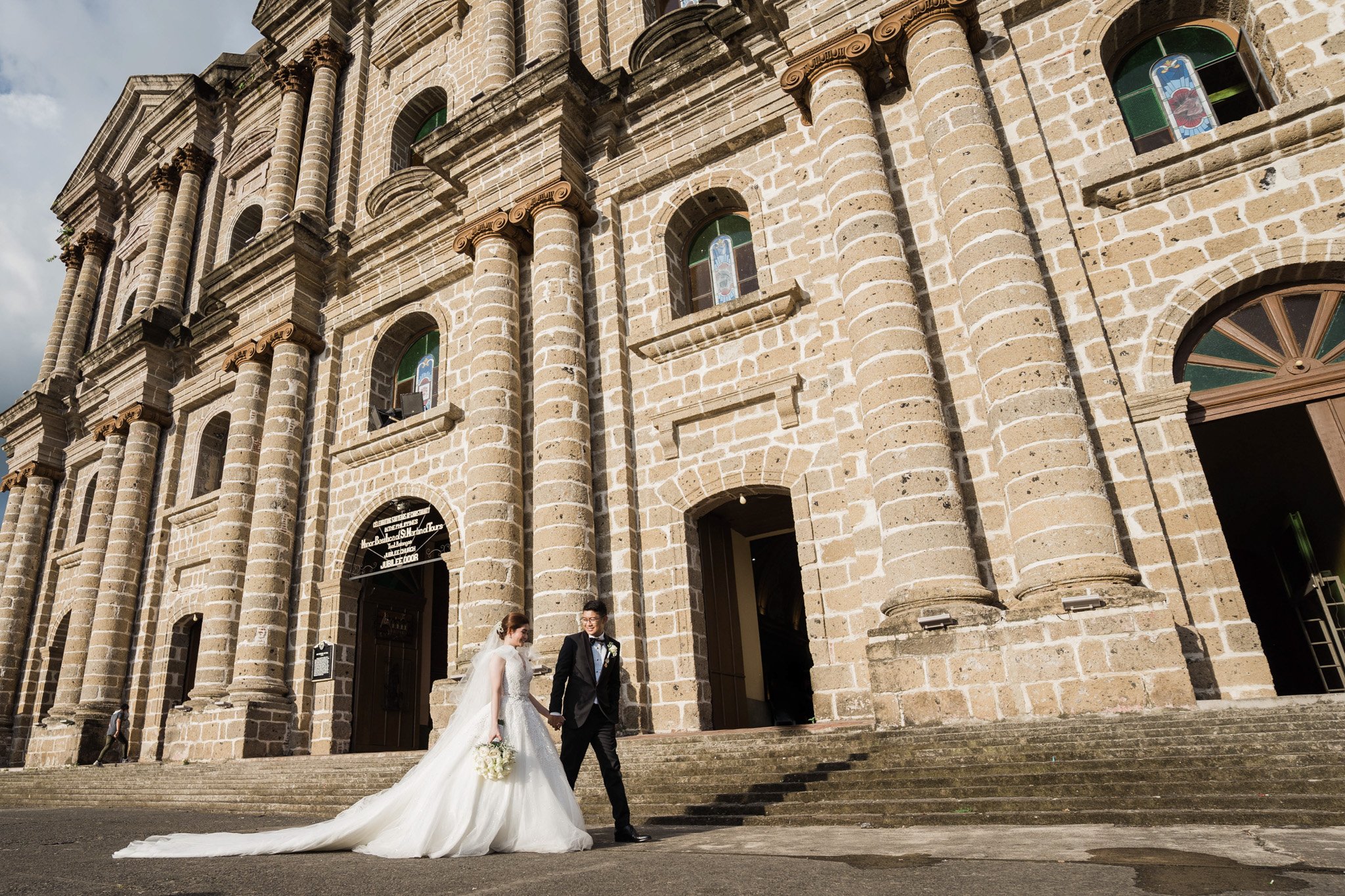 Miguel and Liz