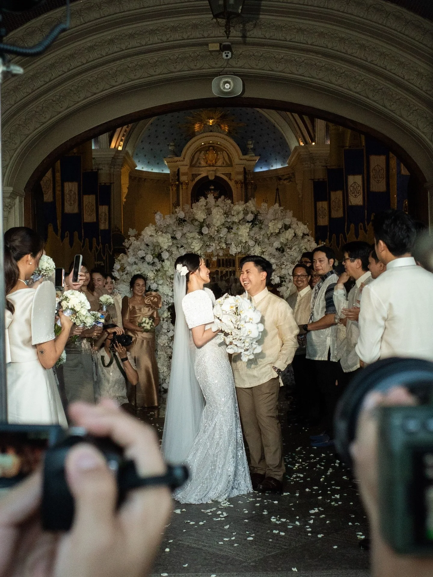 POV: A wedding photographer attending a wedding as a guest

Last Saturday I got to celebrate Kiel and Jyll&rsquo;s wedding not as their wedding supplier but as an actual guest. And let me tell you, I realized something very quickly. You cannot undo b