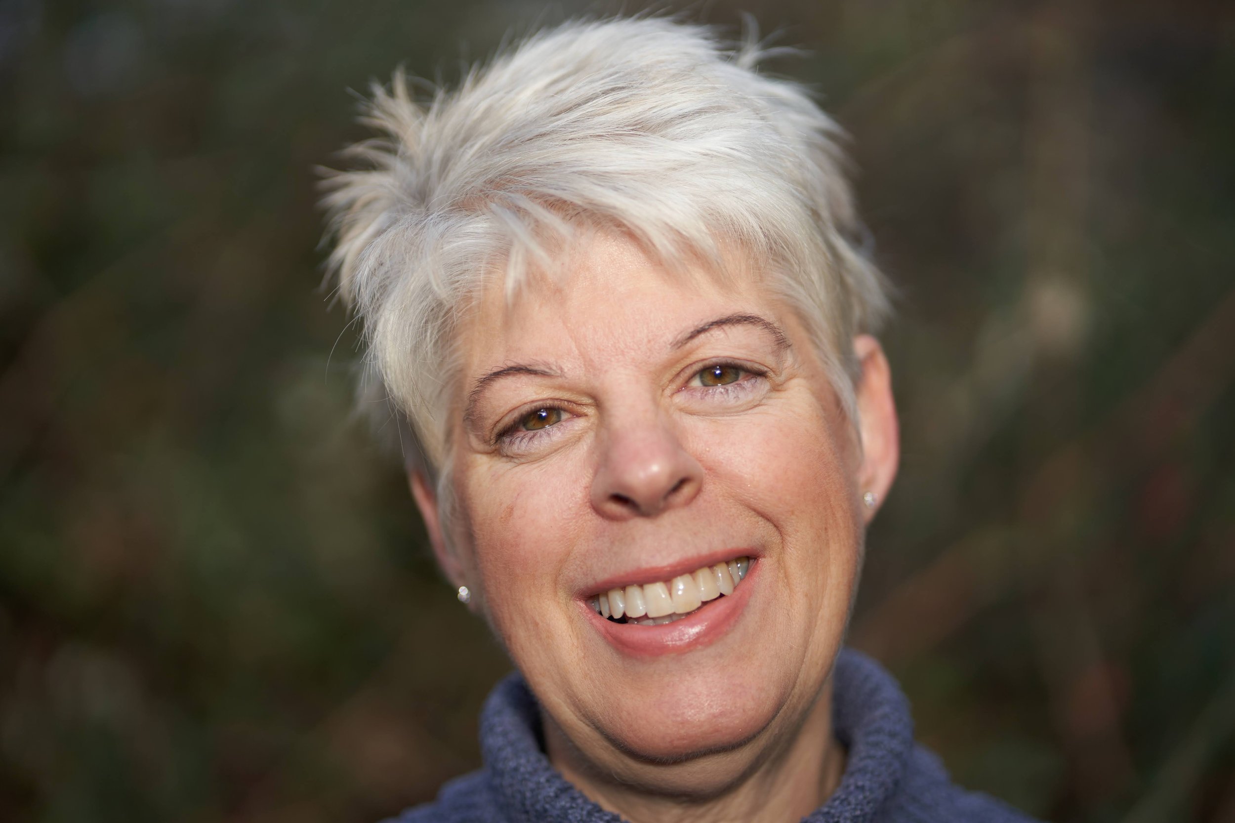 Meet Trina Bergloff