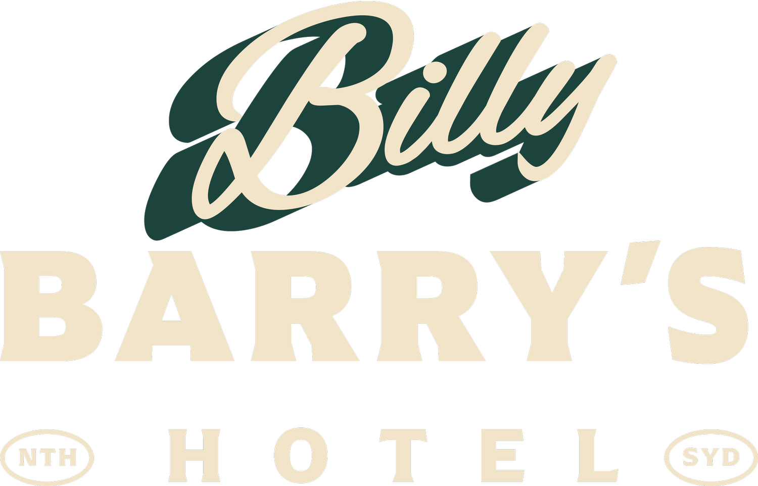 BILLY BARRYS HOTEL