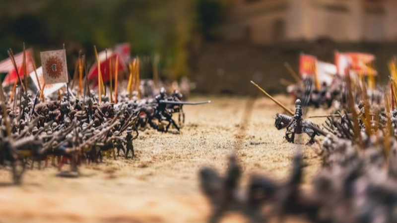 Brand Comes Second: Category is the Real Battleground.