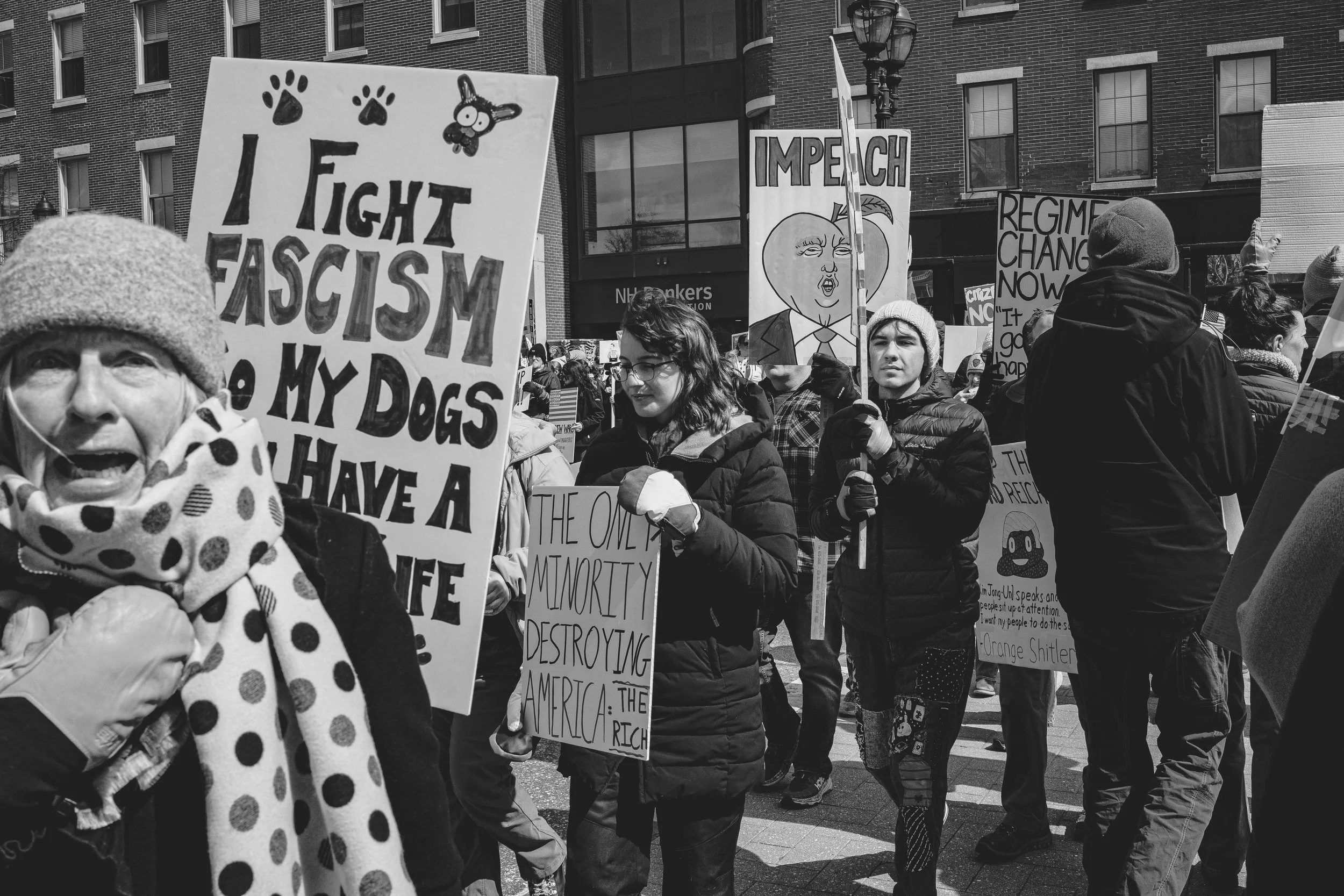 The Voice of The People