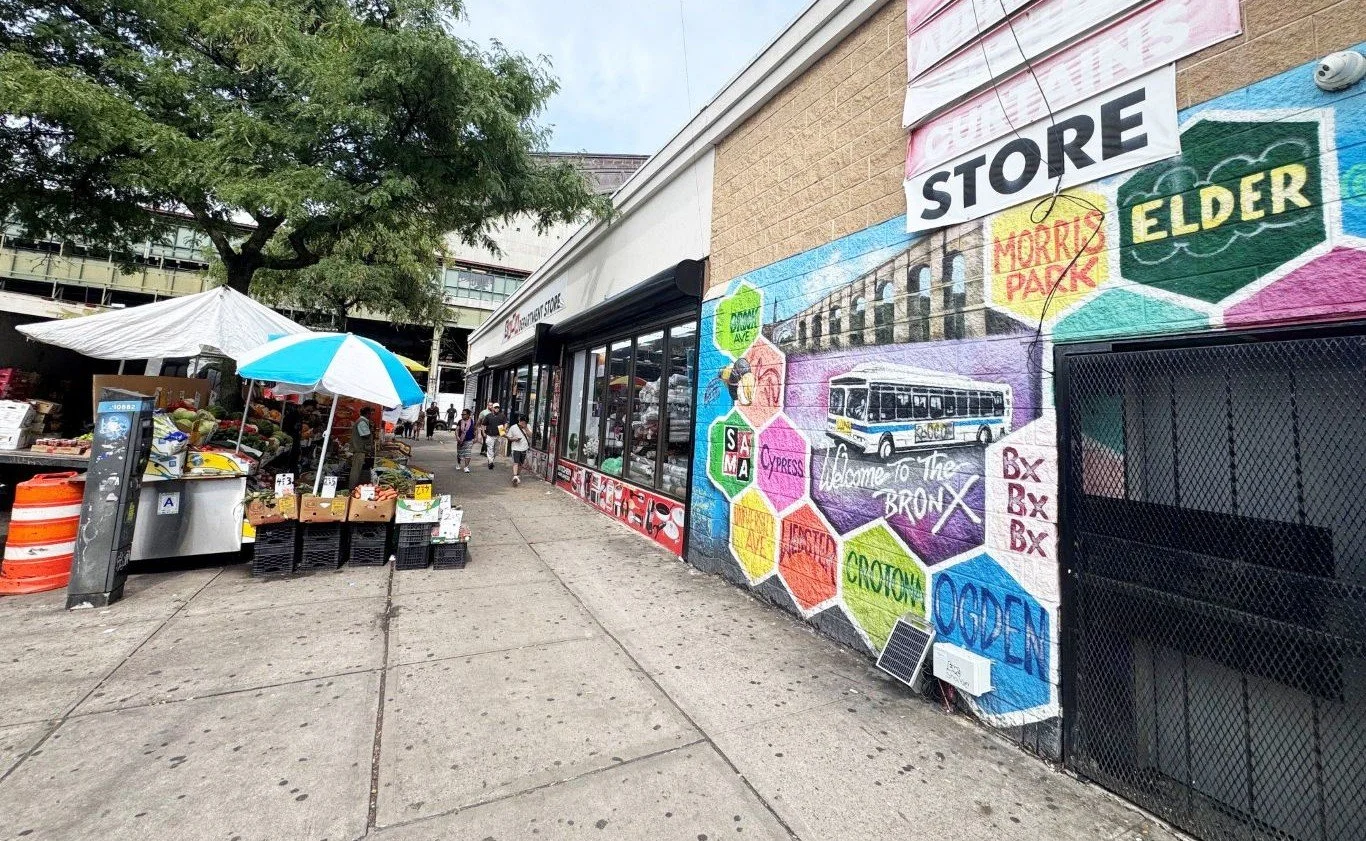 Bronx Commercial Real Estate - Retail Space Available 3-13 East Kingsbridge Rd Bronx 5