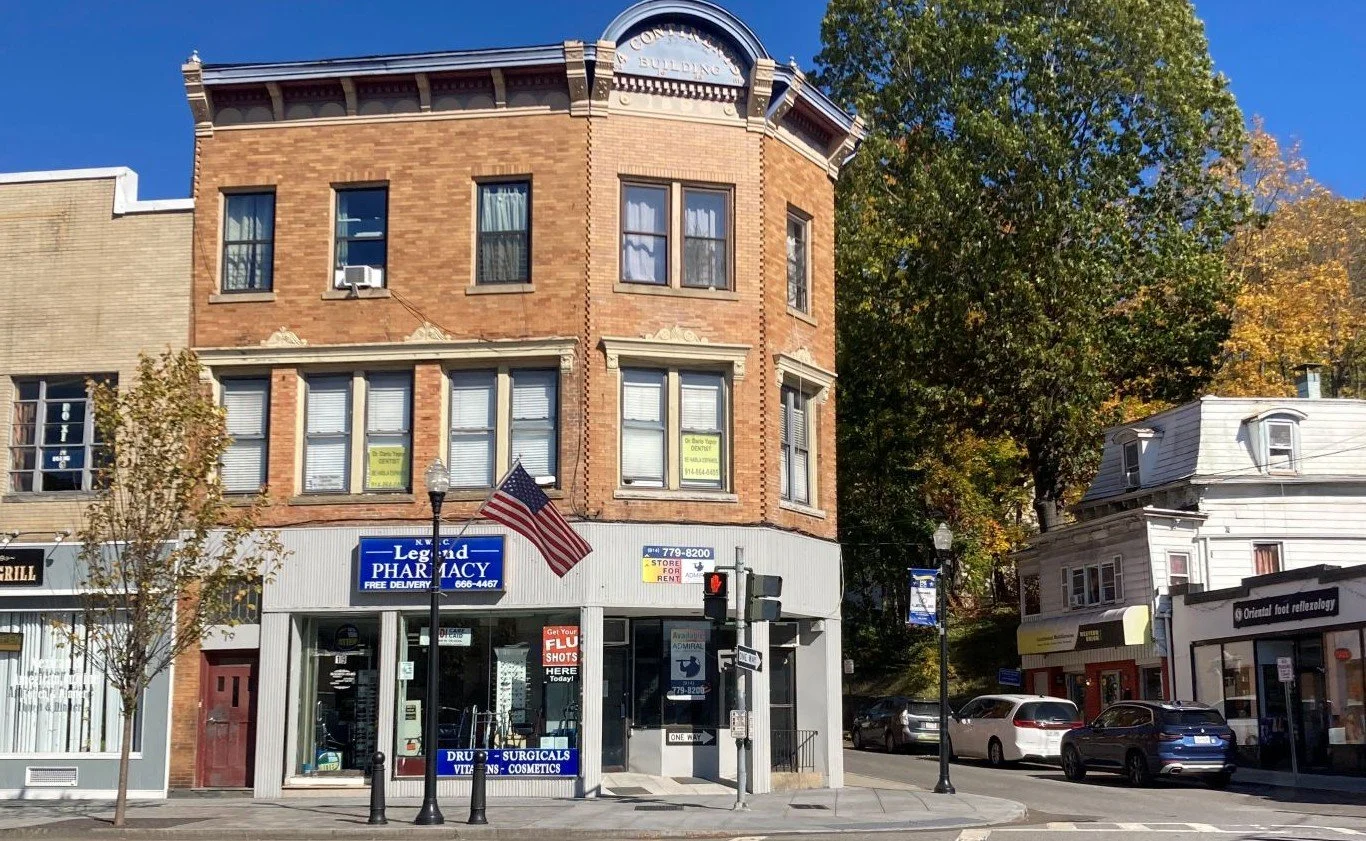 1,800 SF - 19 East Main Street Mount Kisco Retail Shop Space for Rent M