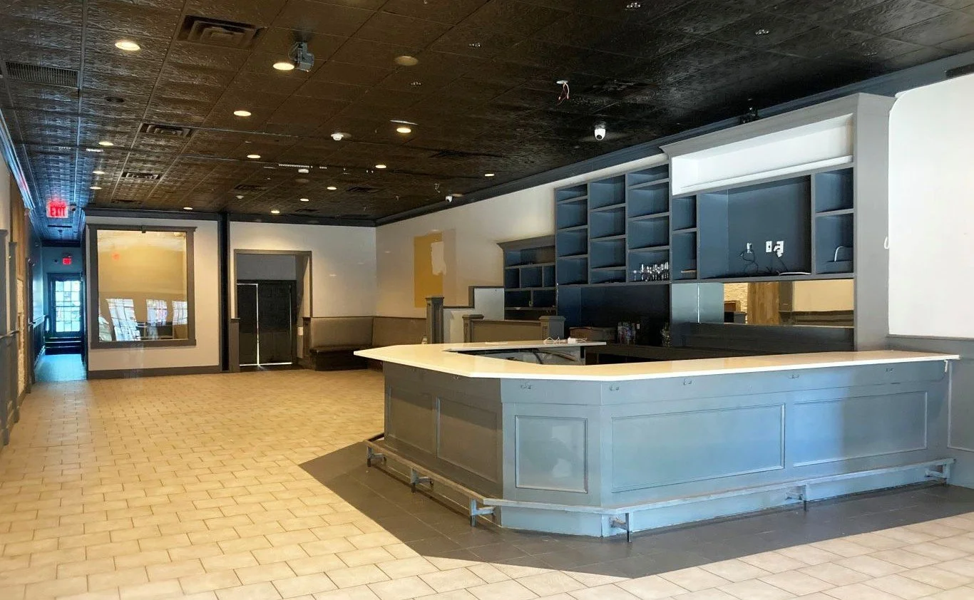 2,600 SF - 2nd Generation Restaurant Space Available at 222 East Main Street Mount Kisco 3