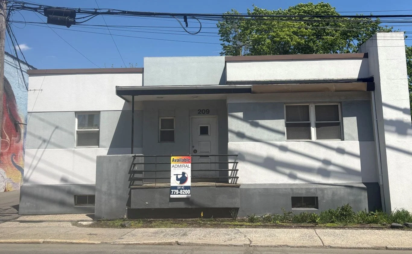 2,000 SF Retail Space in Harrison at 209 Harrison Avenue Harrison NY - Admiral Real Estate 2