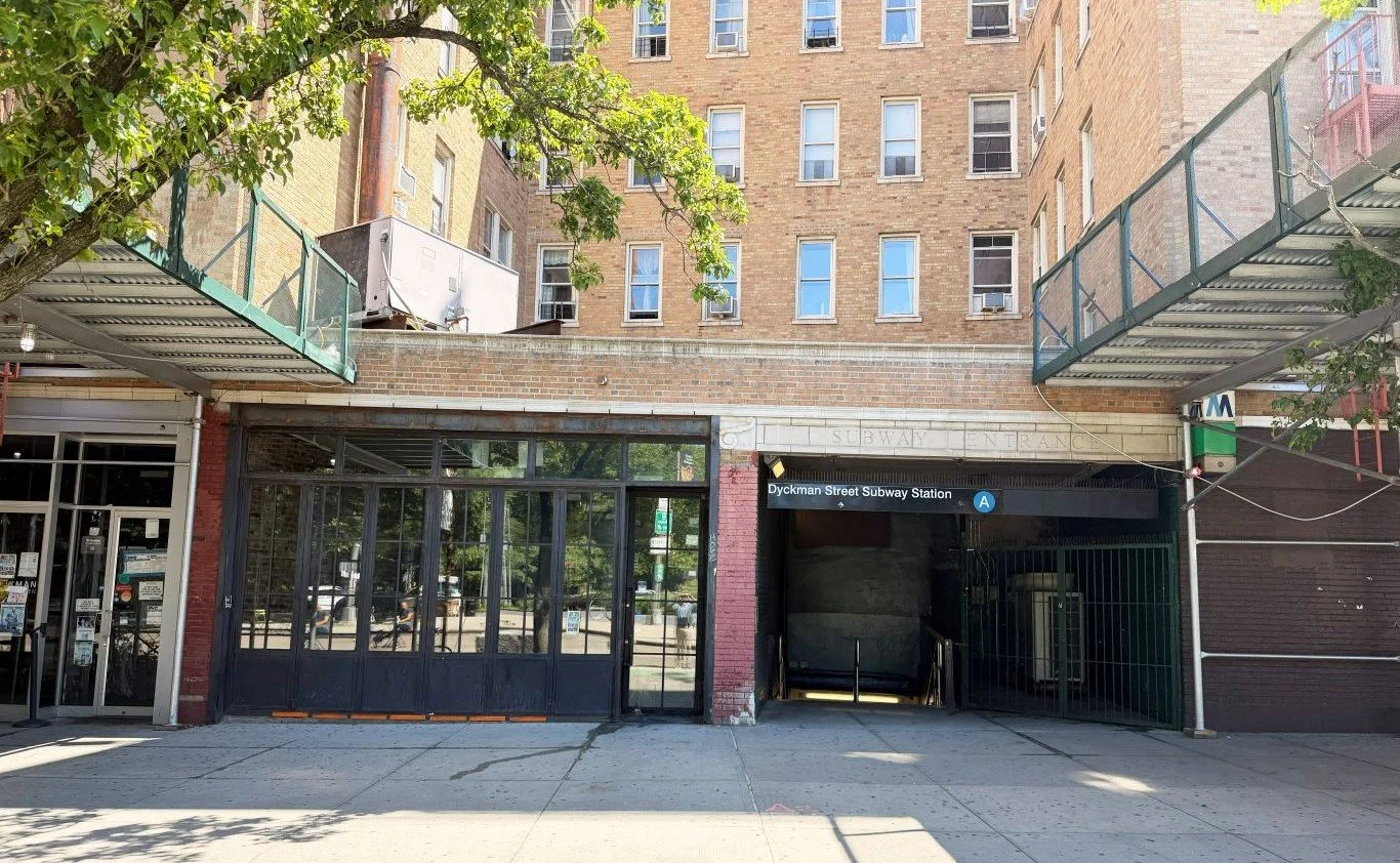 219 Dyckman Street New York City Restaurant for Rent Near Me - Admiral 2