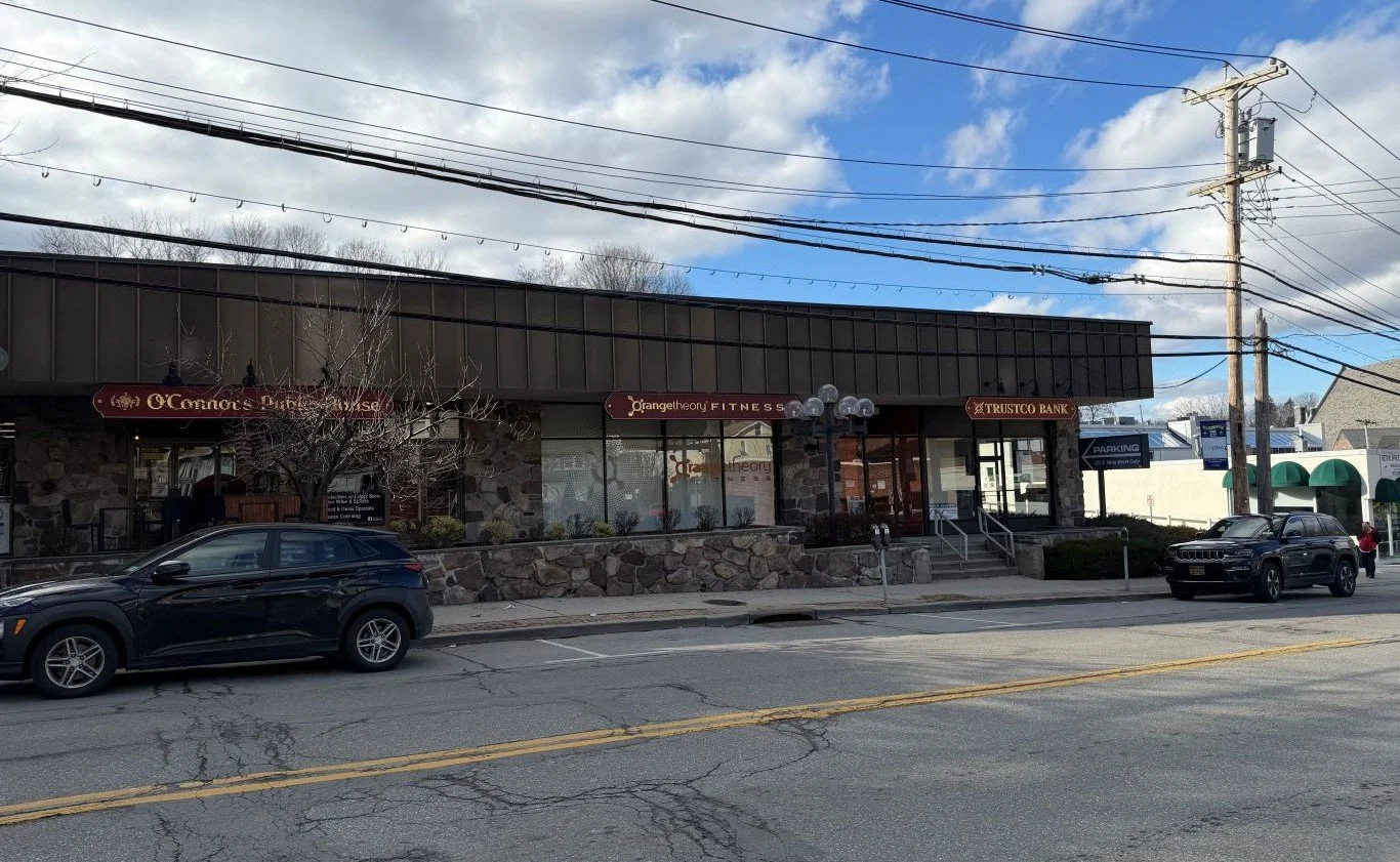 1,600 SF Former Bank Space Retail Available for Lease at 222 East Main St Mount Kisco 2