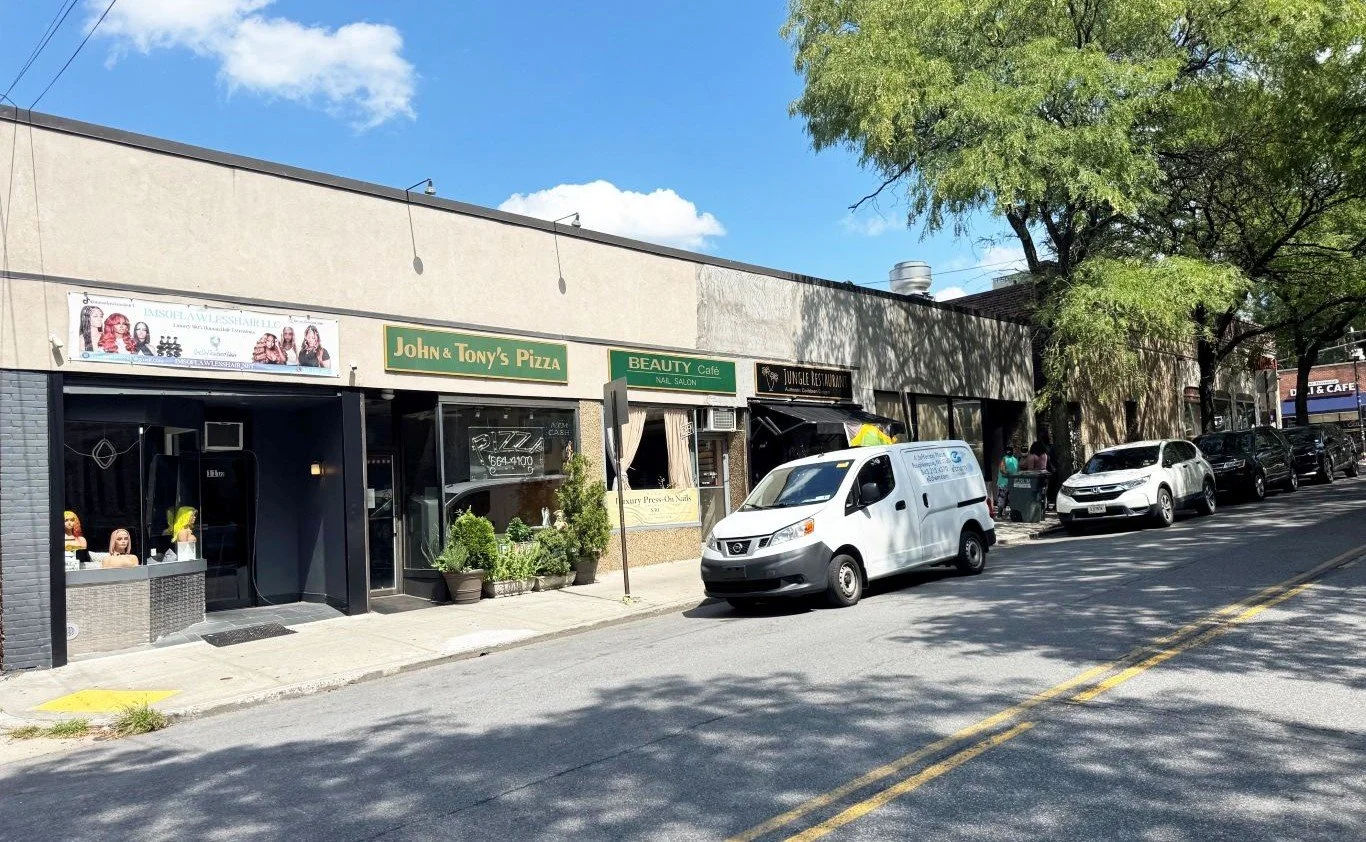 Prior Pizza Place for Lease at 11 West Grand Street in Mount Vernon M