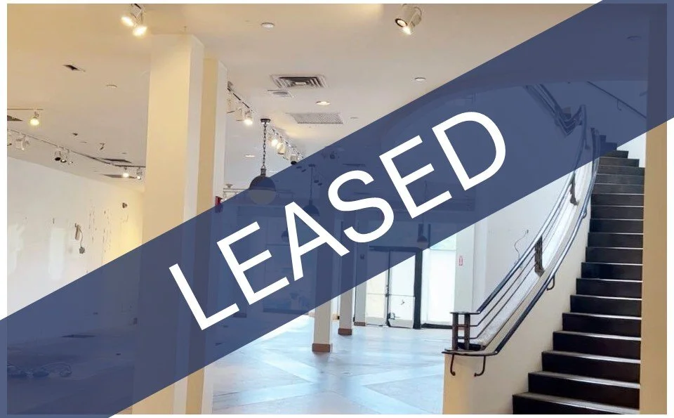 10,001 SF - Retail Space in Downtown Westport at 27 Main Street Westport