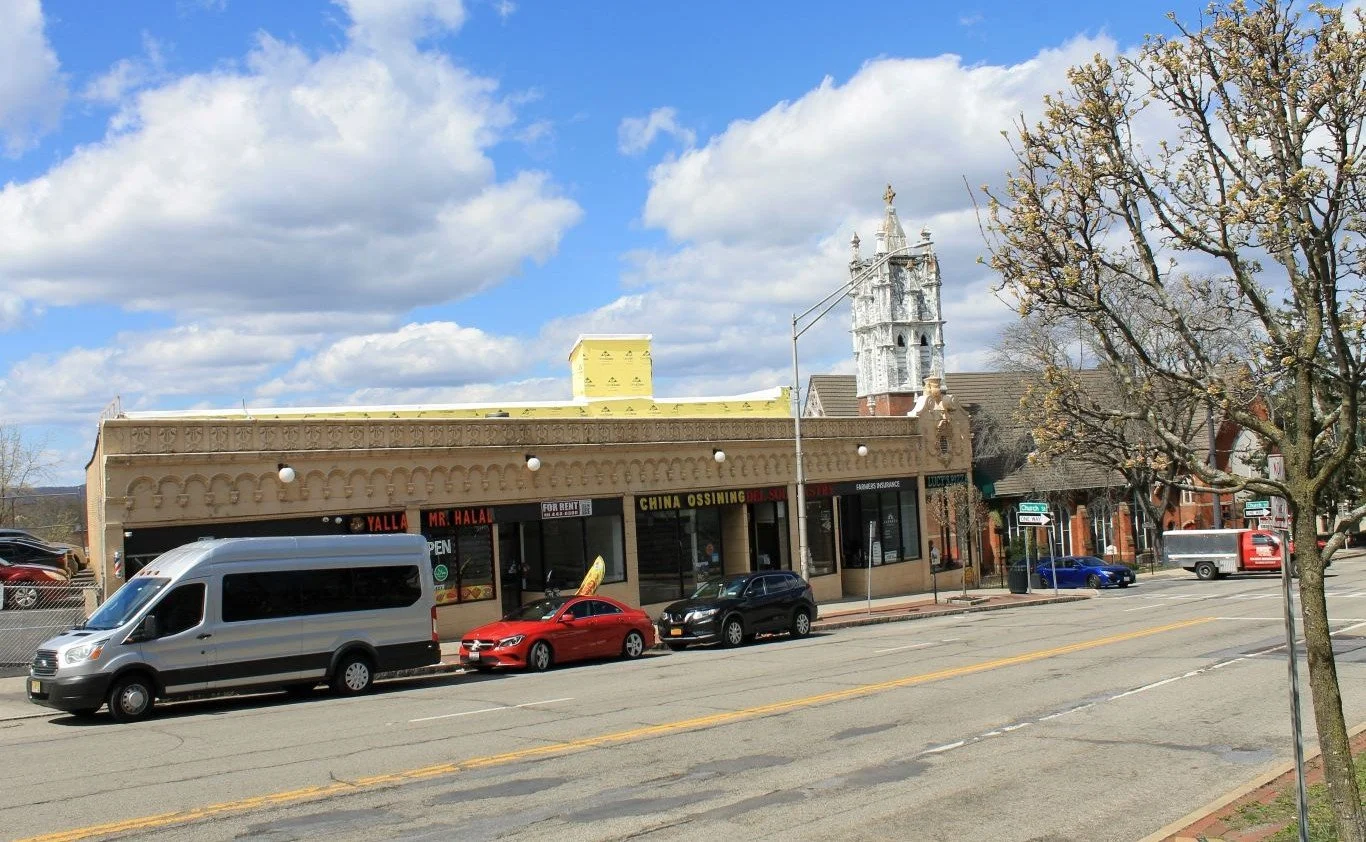 1,200 SF Retail Space in Ossining at 26 South Highland Avenue Ossining NY - Admiral RE 2