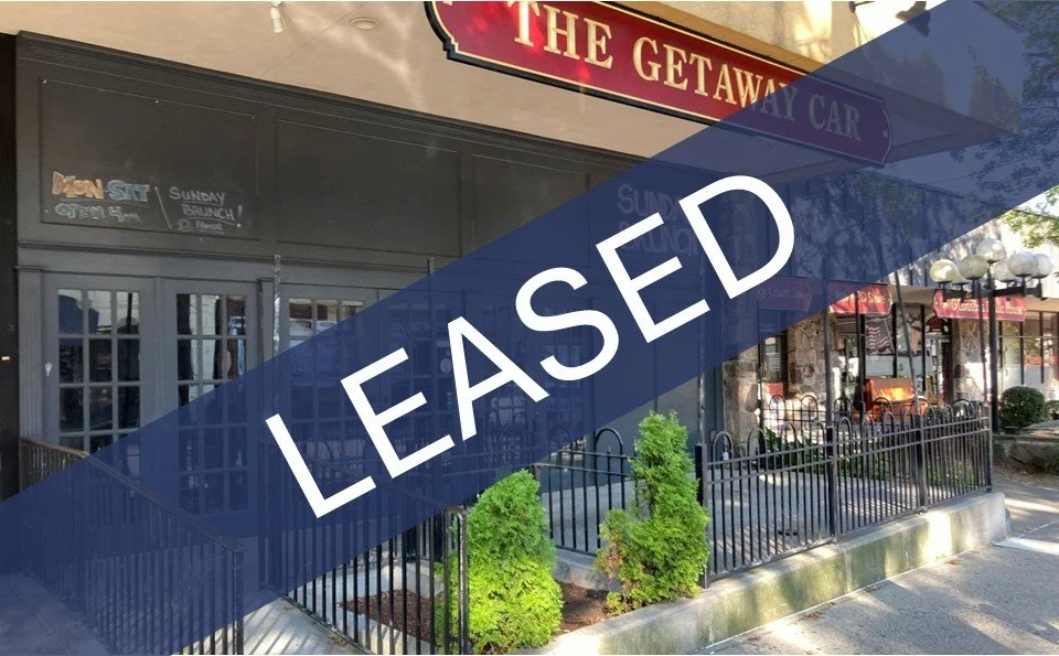 2,600 SF - 2nd Generation Restaurant Space Available at 222 East Main Street Mount Kisco