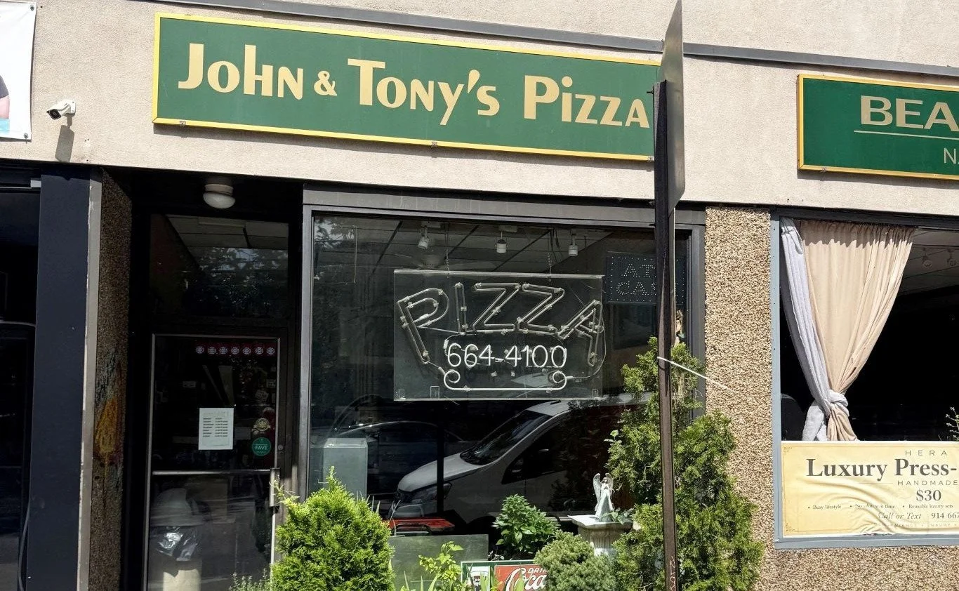 Prior Pizza Place for Lease at 11 West Grand Street in Mount Vernon 2