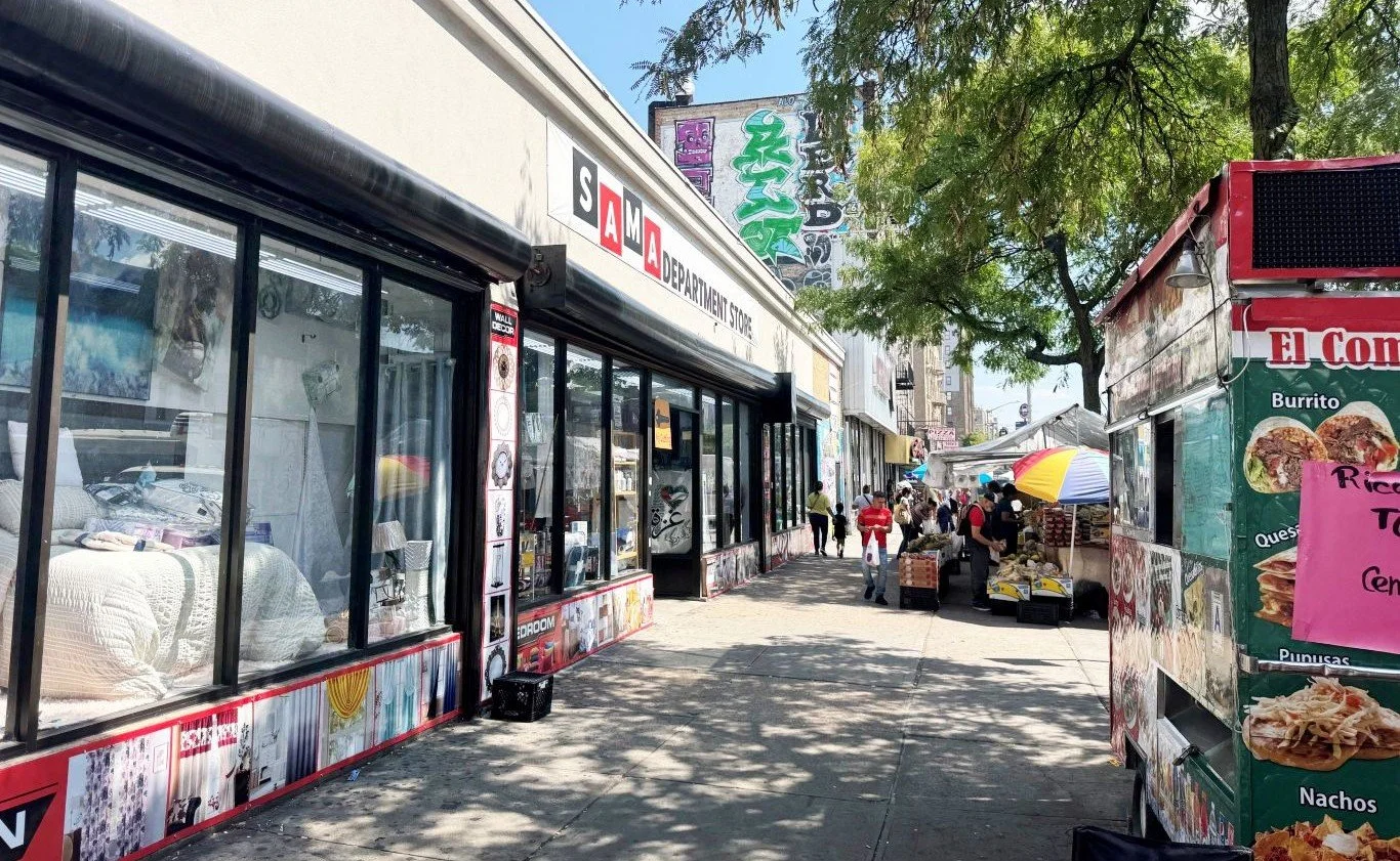 Bronx Commercial Real Estate - Retail Space Available 3-13 East Kingsbridge Rd Bronx 