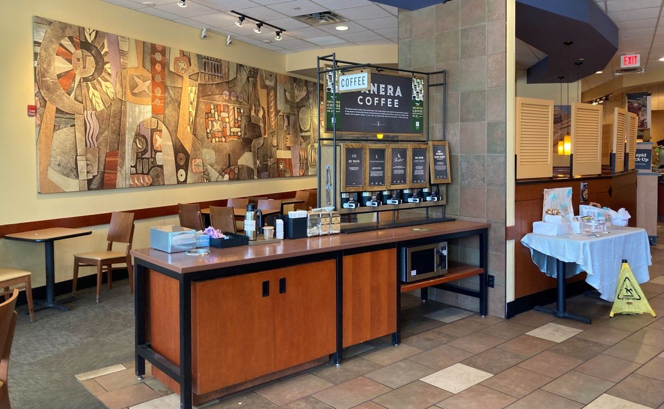 6 Triangle Shopping Center Yorktown Heights Commercial Restaurant Space for Rent 4