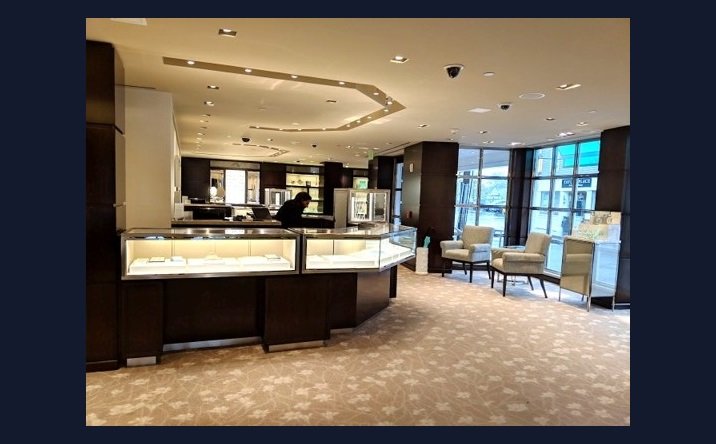 11,690 SF - 40 Post Road East 2nd & Ground Floor Westport Retail Space for Lease 1 3