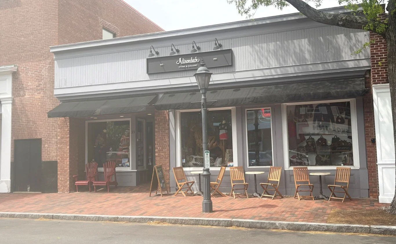 39 Elm Street New Canaan Retail for Lease - Admiral Real Estate