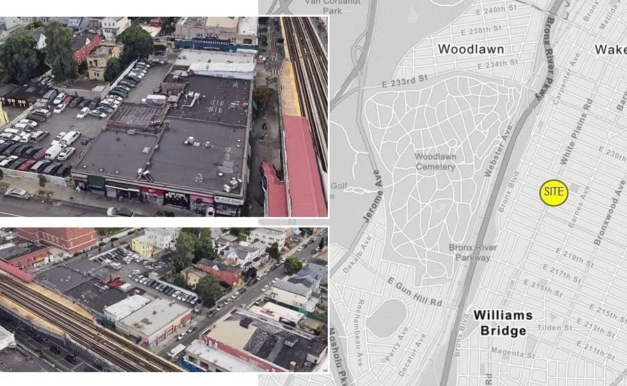 3950-3972 White Plains Road Bronx Development Site for Sale - Admiral Real Estate 4