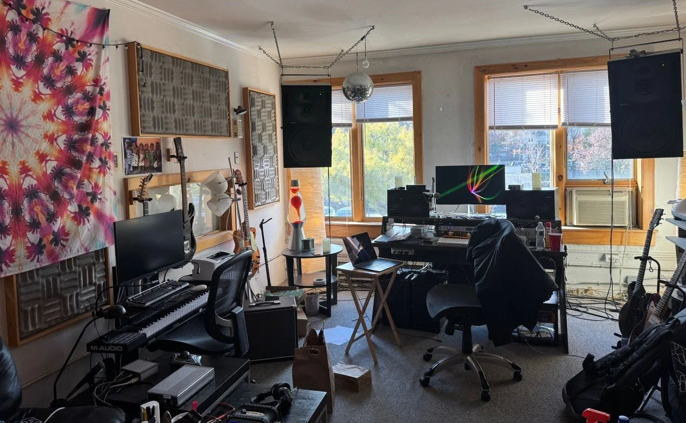 84 Kraft Ave Bronxville Recording Studio Office Condominium for Sale - Admiral 5