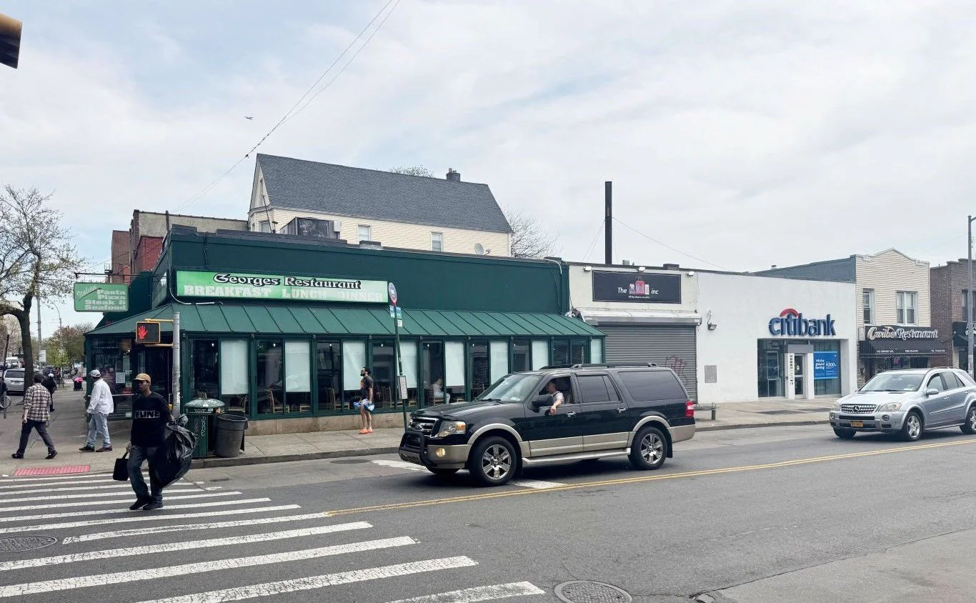 1772 Crosby Avenue Bronx NY Retail Near 6-Train - Admiral Real Estate M