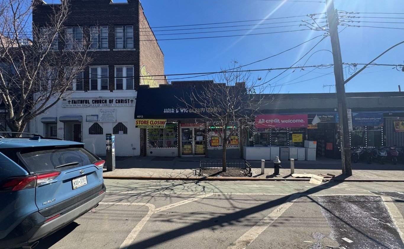 4012 White Plains Road Bronx NY Wakefield Retail Space - Admiral M