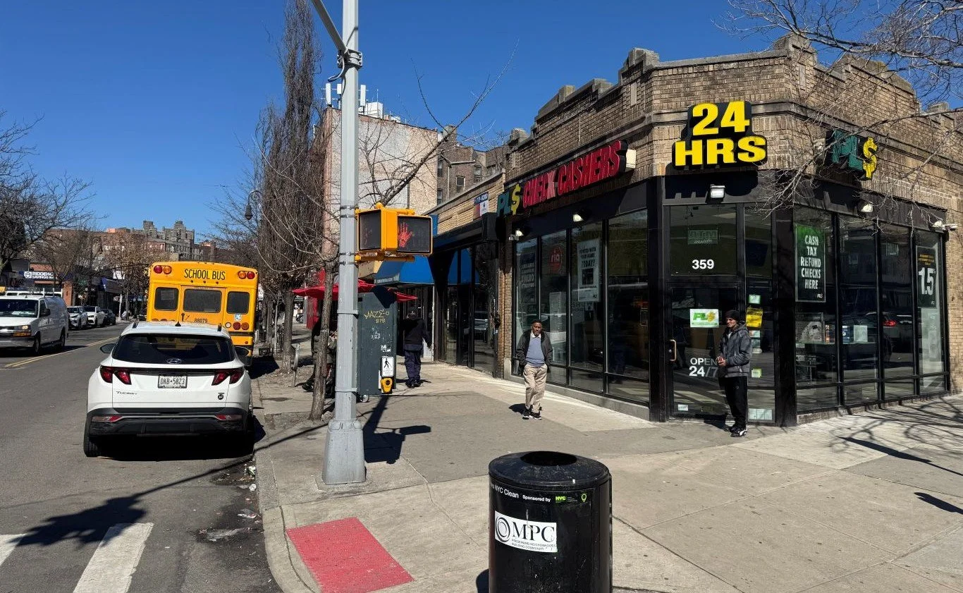 357 East 204th Street Bronx NY Available Retail Shop - Admiral Real Estate  2